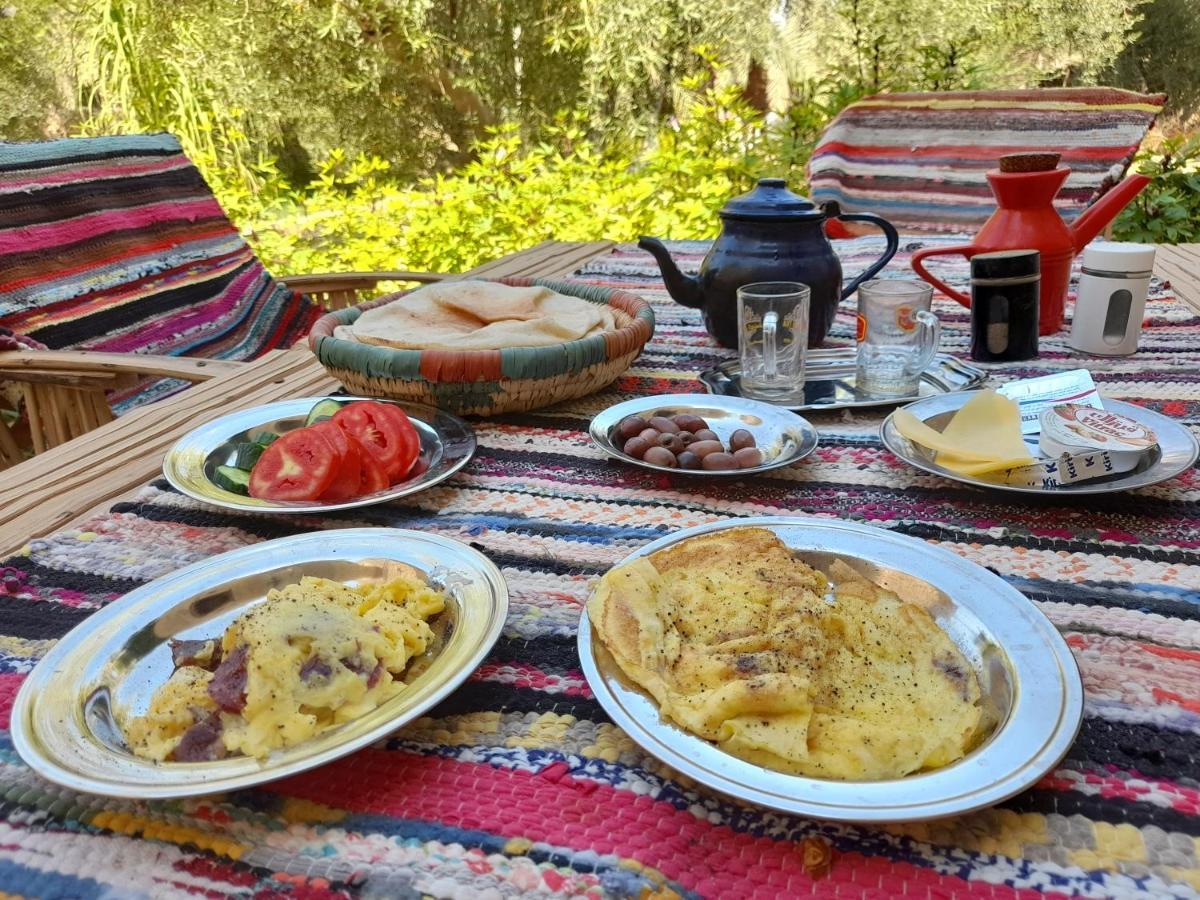 Sleep In Siwa 호텔 시와오아시스 외부 사진
