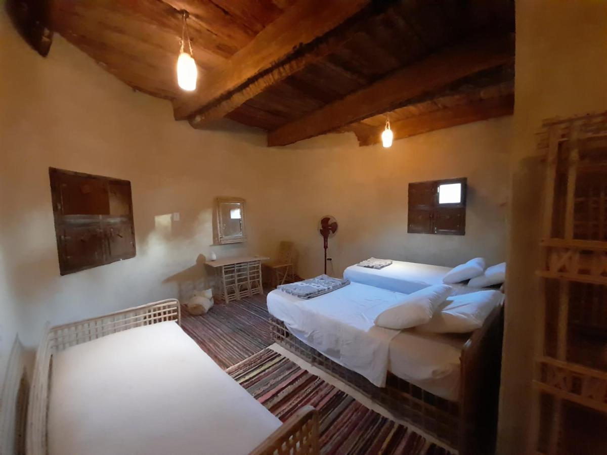 Sleep In Siwa 호텔 시와오아시스 외부 사진
