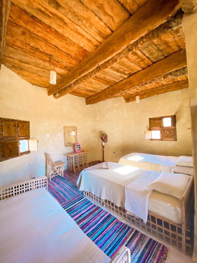 Sleep In Siwa 호텔 시와오아시스 외부 사진