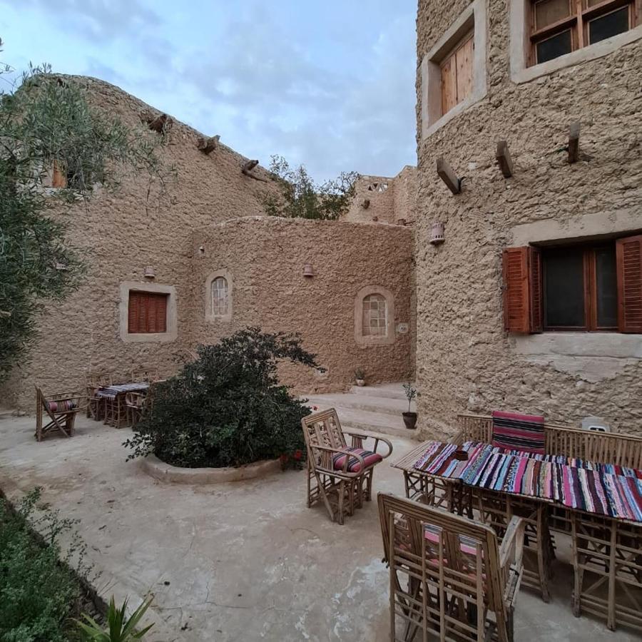 Sleep In Siwa 호텔 시와오아시스 외부 사진