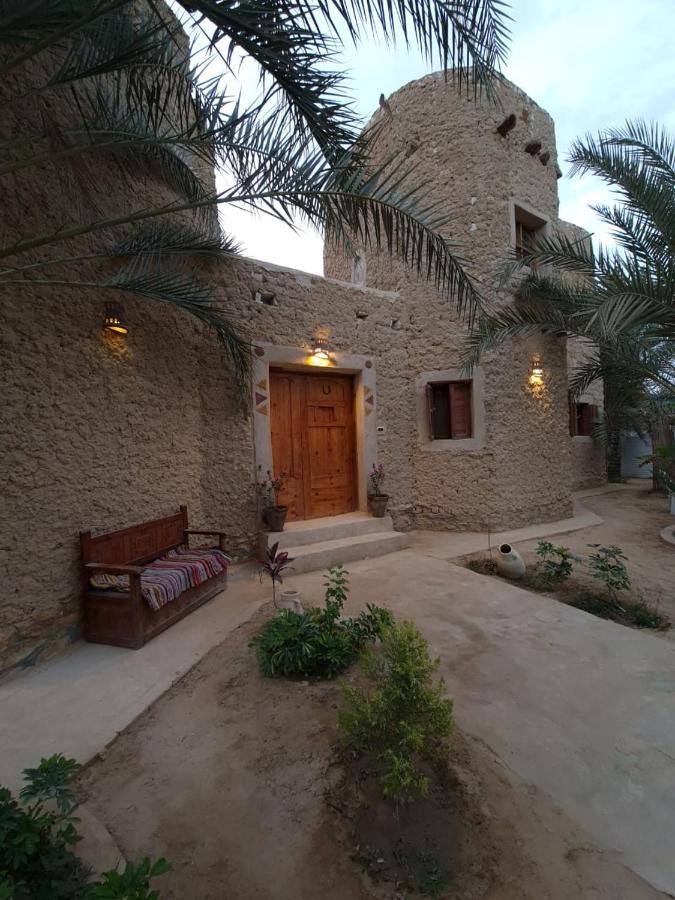 Sleep In Siwa 호텔 시와오아시스 외부 사진